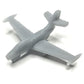 French Dassault Ouragan Fighter (3D Printed) x5