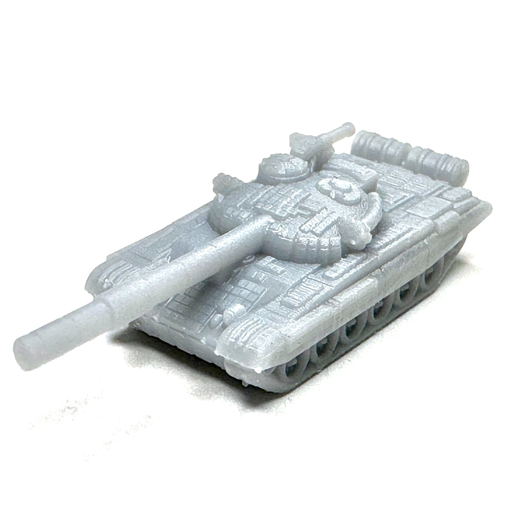 Polish PT-91 Twardy Main Battle Tank (3D Printed) x5