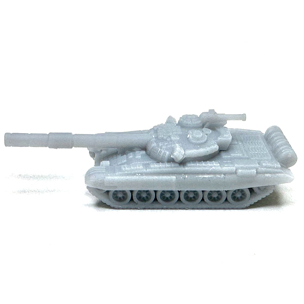 Polish PT-91 Twardy Main Battle Tank (3D Printed) x5