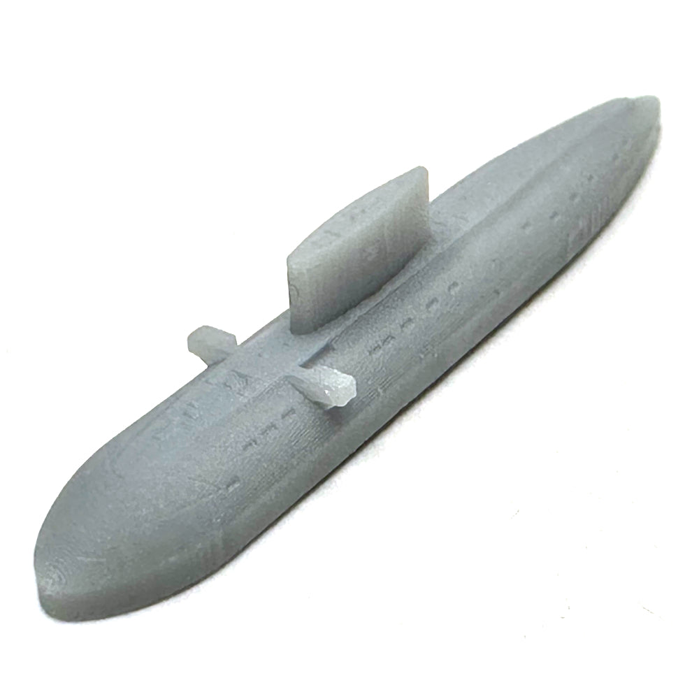 Russian Kilo-Class Submarine (3D Printed) x5