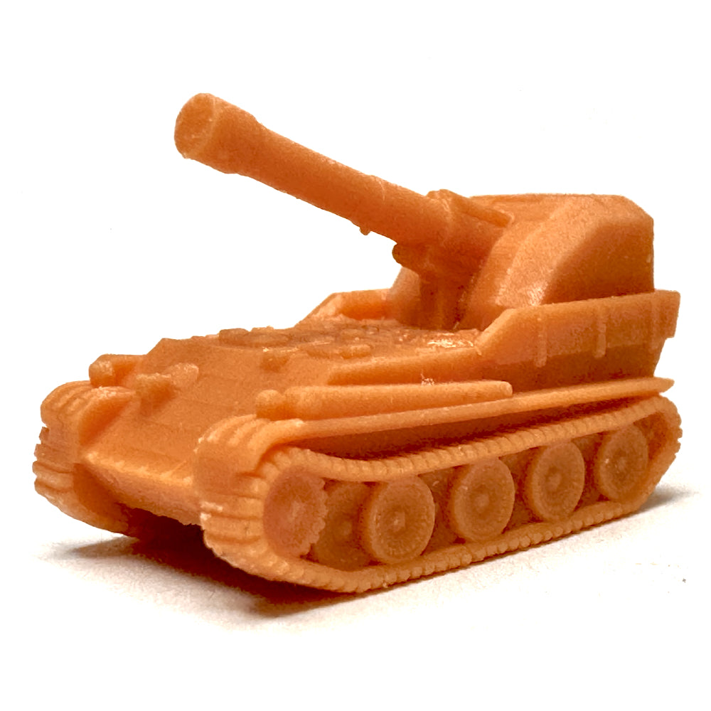 German GW Panther SP Artillery (3D Printed) x5