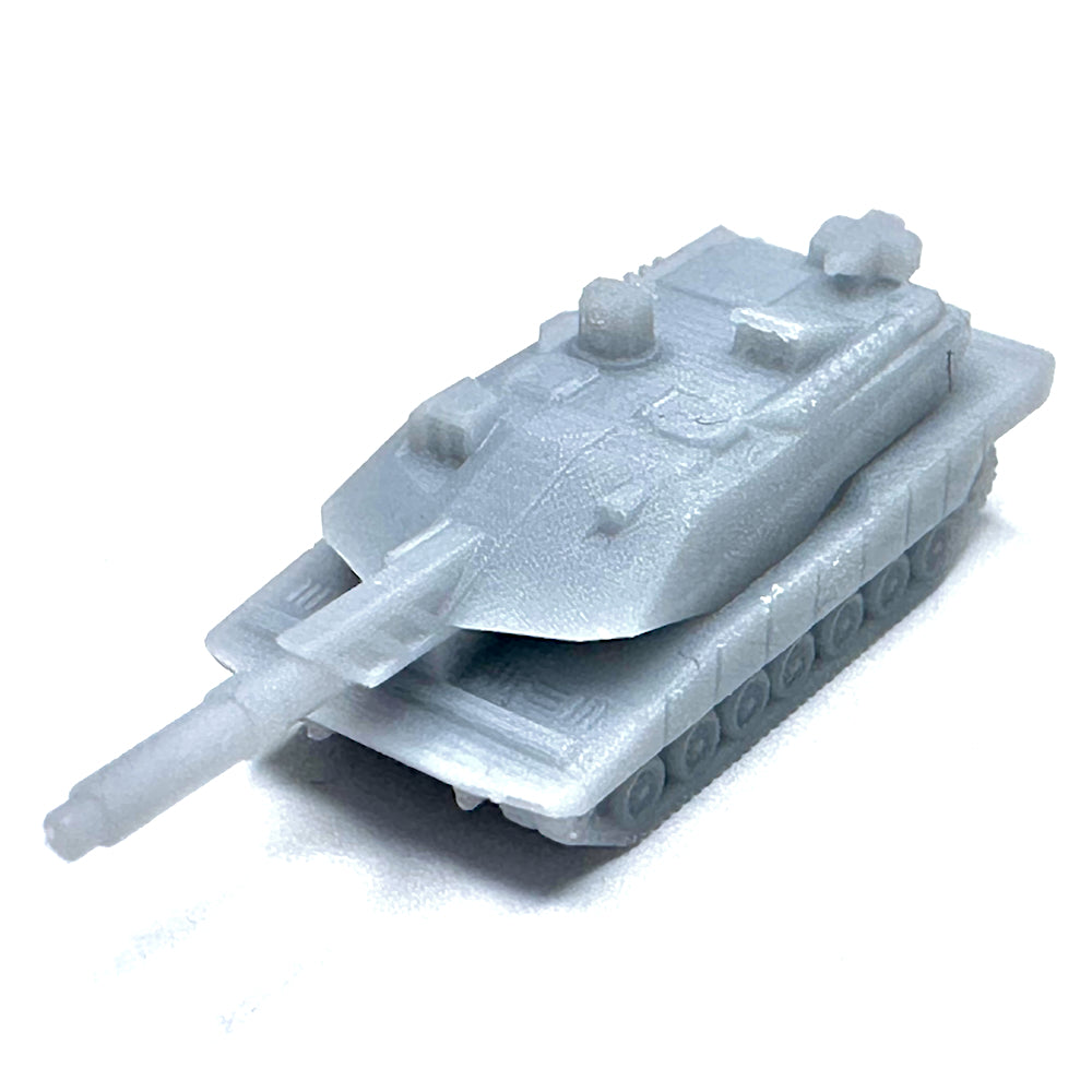German Panther KF51 Main Battle Tank (3D Printed) x5