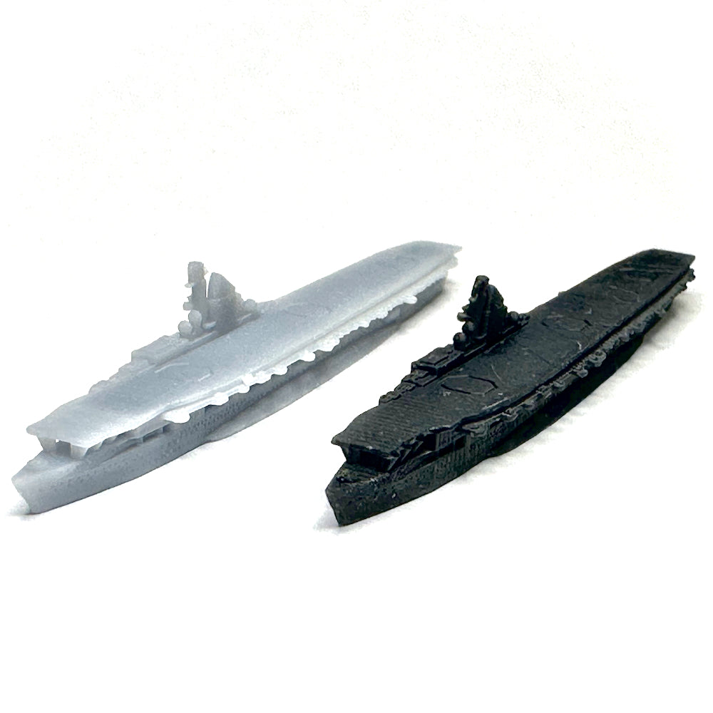 German Graf Zeppelin Aircraft Carrier (3D Printed) xONE
