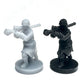 German Panzergrenadier-Panzerfaust (3D Printed) x5