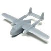 U.S. Fairchild C-82 Packet Transport Aircraft (3D Printed) x5