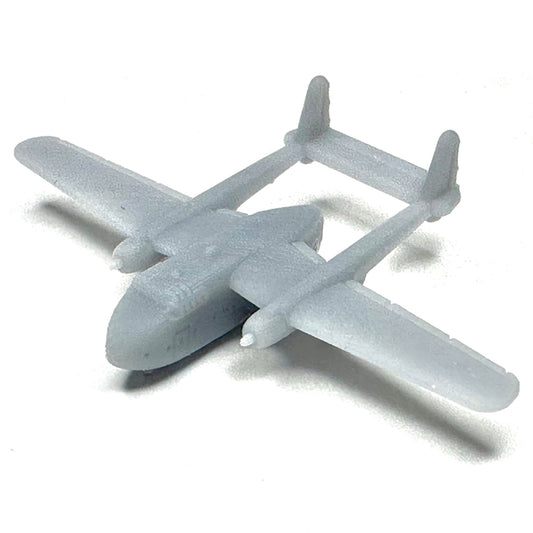 U.S. Fairchild C-82 Packet Transport Aircraft (3D Printed) x5