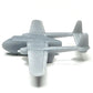 U.S. Fairchild C-82 Packet Transport Aircraft (3D Printed) x5