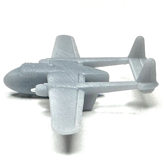 U.S. Fairchild C-82 Packet Transport Aircraft (3D Printed) x5