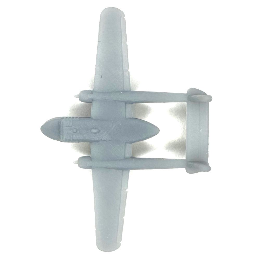 U.S. Fairchild C-82 Packet Transport Aircraft (3D Printed) x5