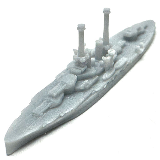 U.S.S. Texas/New York-Class Battleship WW1 (3D Printed) xONE