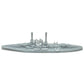 U.S.S. Texas/New York-Class Battleship WW1 (3D Printed) xONE