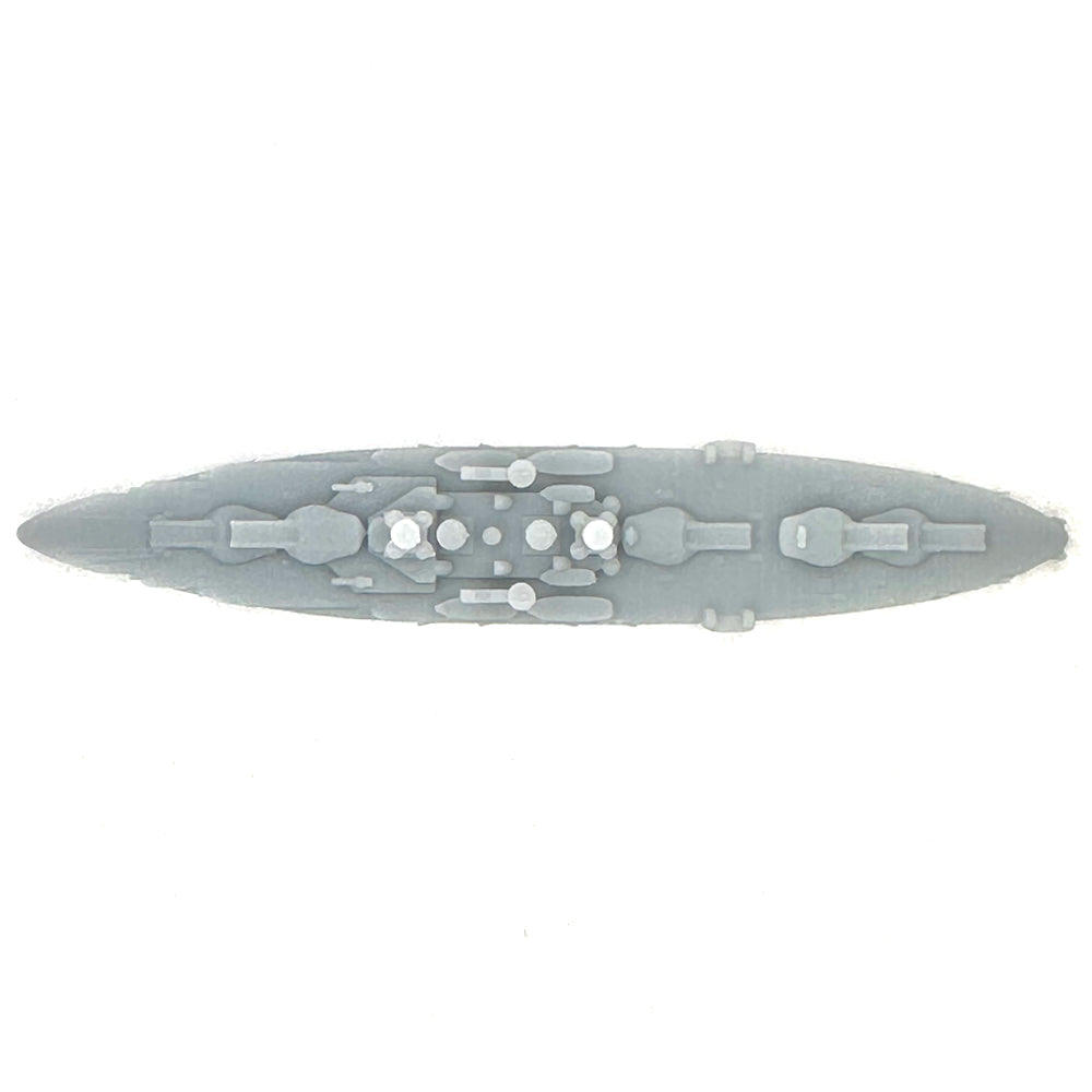 U.S.S. Texas/New York-Class Battleship WW1 (3D Printed) xONE