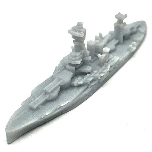 U.S.S. Texas/New York-Class Battleship WW2 (3D Printed) xONE