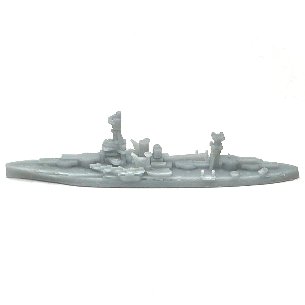 U.S.S. Texas/New York-Class Battleship WW2 (3D Printed) xONE