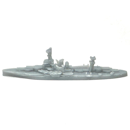 U.S.S. Texas/New York-Class Battleship WW2 (3D Printed) xONE