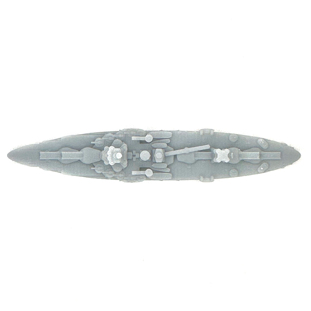 U.S.S. Texas/New York-Class Battleship WW2 (3D Printed) xONE