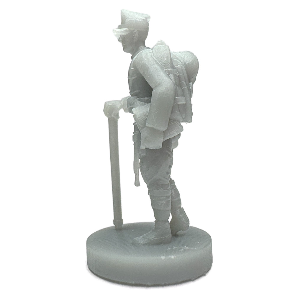 Romanian WW2 Mountain Infantry (3D Printed) x5