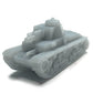 Czechoslovakia Panzer 35(t) Light Tank WW2 (3D Printed) x5