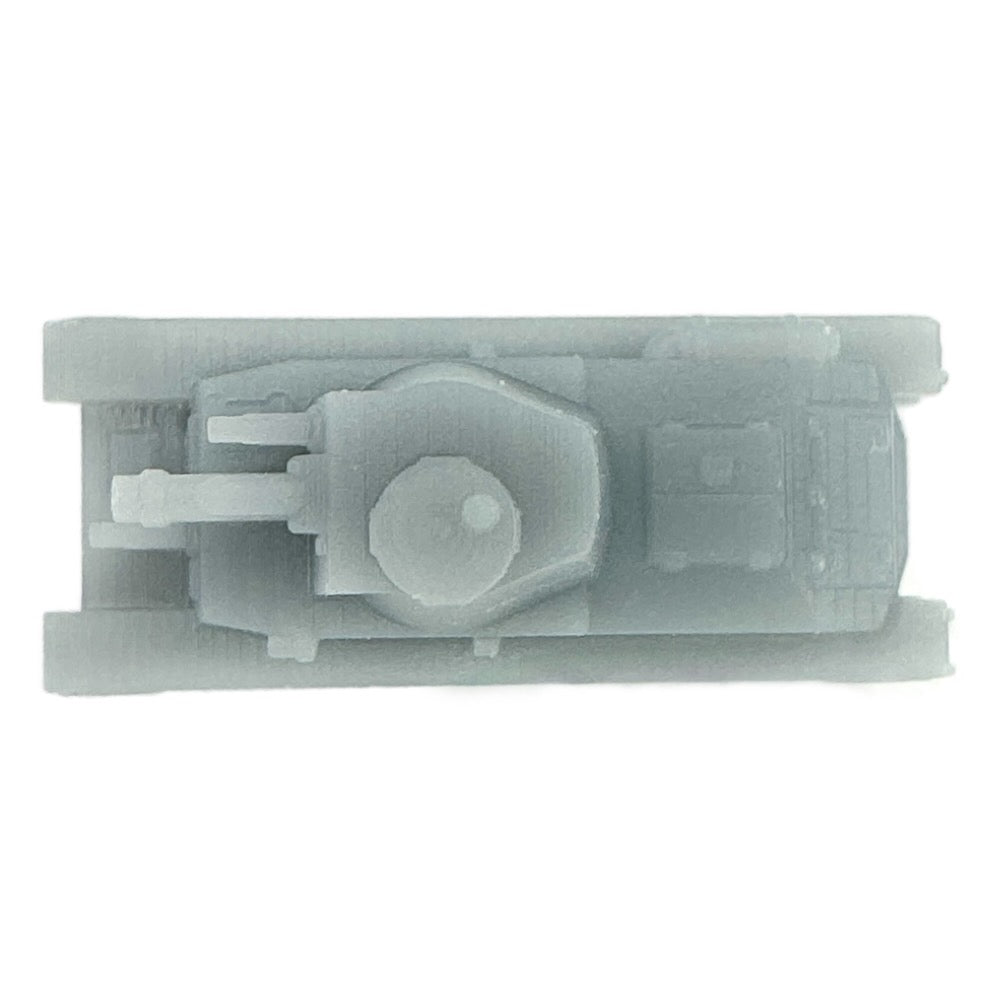 Czechoslovakia Panzer 35(t) Light Tank WW2 (3D Printed) x5