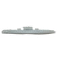 Netherlands O-12 Coastal Submarine (3D Printed) x5