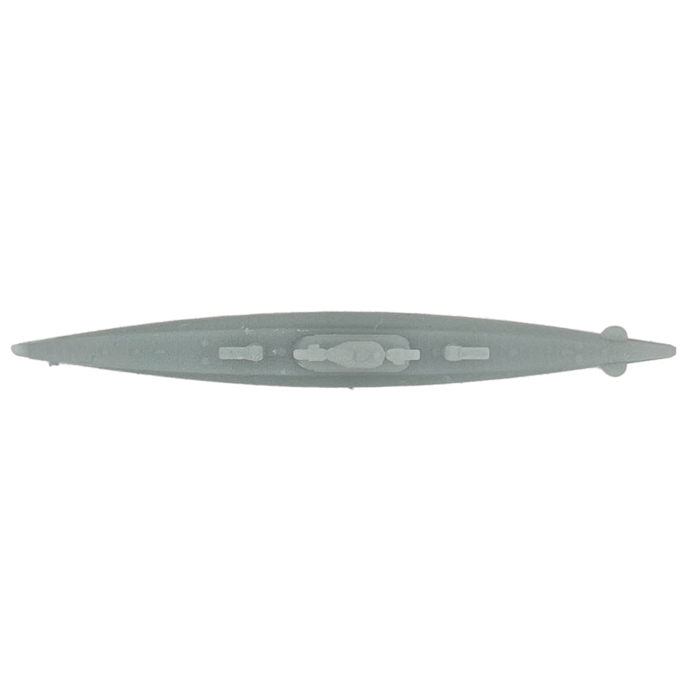 Netherlands O-12 Coastal Submarine (3D Printed) x5
