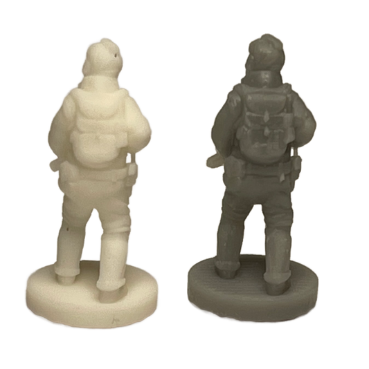U.S. Modern Arctic Infantry (3D Printed) x5