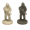 U.S. Modern Arctic Infantry (3D Printed) x5