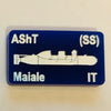 Maiale Marker (Acrylic) x5