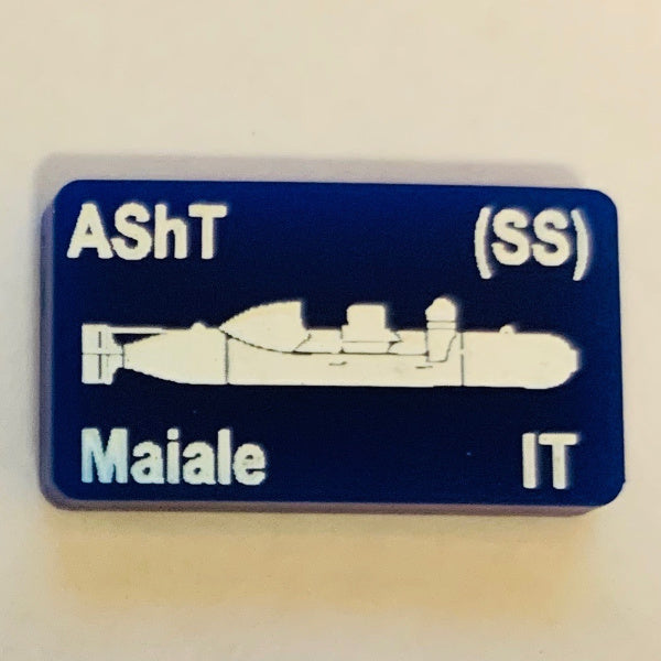Maiale Marker (Acrylic) x5