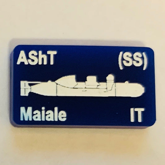 Maiale Marker (Acrylic) x5