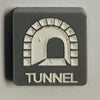 Tunnel Marker (Acrylic) x5
