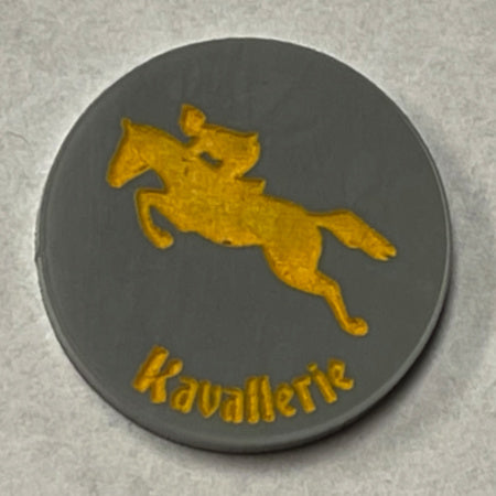 German Kavallerie Marker (Acrylic) x5