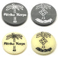Deutsche Afrika Korps Marker (Acrylic) x5