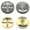 Deutsche Afrika Korps Marker (Acrylic) x5