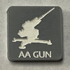 AA Gun Marker (Acrylic) x5