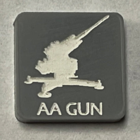 AA Gun Marker (Acrylic) x5