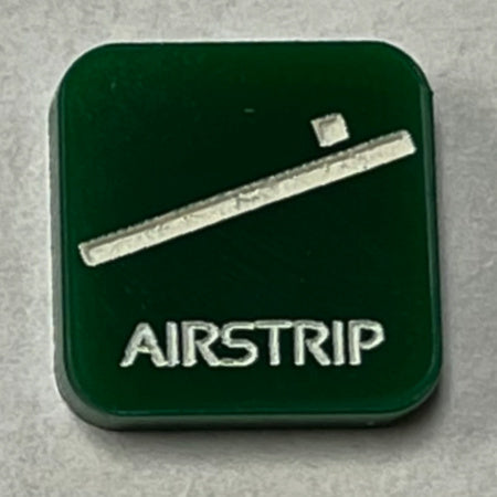 Airstrip Marker (Acrylic) x5