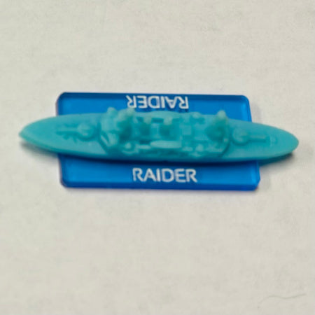 Raider Marker-Rectangular (Acrylic) x5