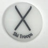 Ski Troops Marker (Acrylic) x5