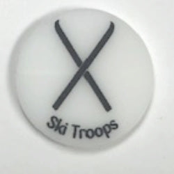 Ski Troops Marker (Acrylic) x5