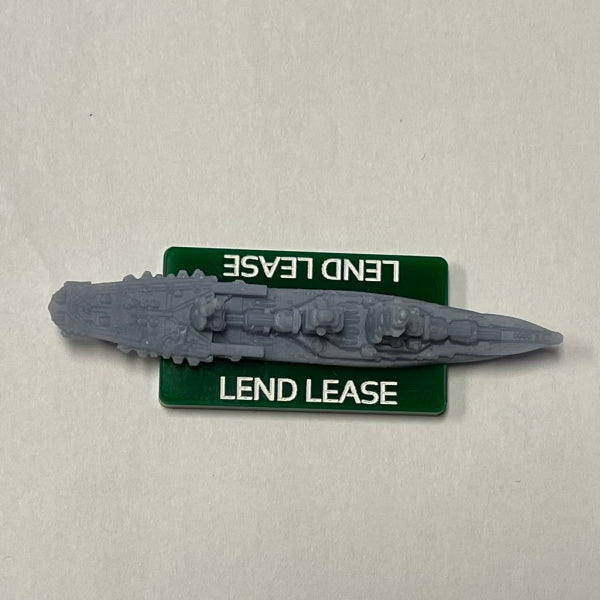 Lend Lease Marker (Acrylic) x5