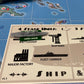 Lend Lease Marker (Acrylic) x5