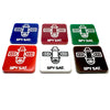 Spy Satellite marker (Acrylic) x5