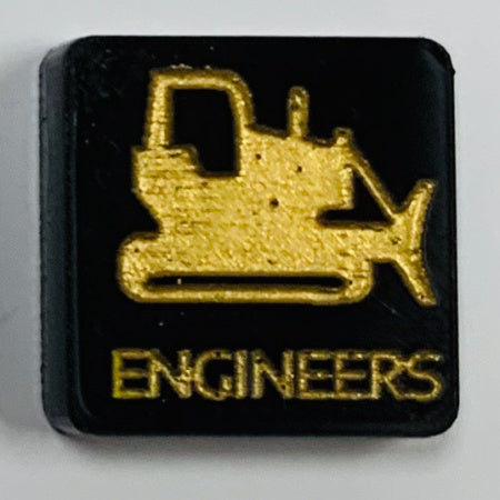 Engineers Marker (Acrylic) x5