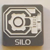 Missile Silo Marker (Acrylic) x5