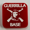 Guerrilla Base Marker (Acrylic) x5