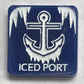 Iced Port Marker (Acrylic) x5