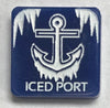Iced Port Marker (Acrylic) x5