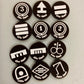 Russian Guard Division Marker Set 2 (Acrylic) (12/set)