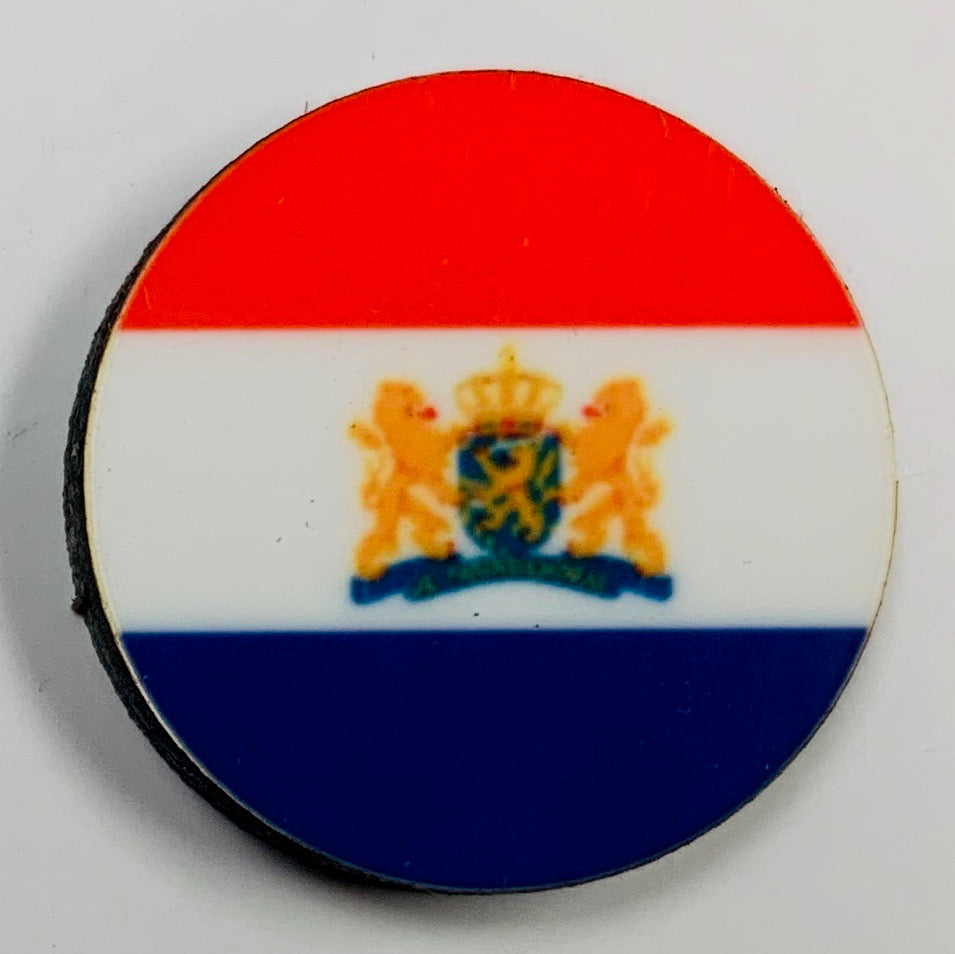Netherlands Royal Standard (1815-1908) Flag (10/Set)